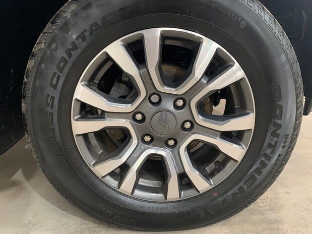 Ford Ranger Ranger 4x4 Double Cab Wildtrak 4