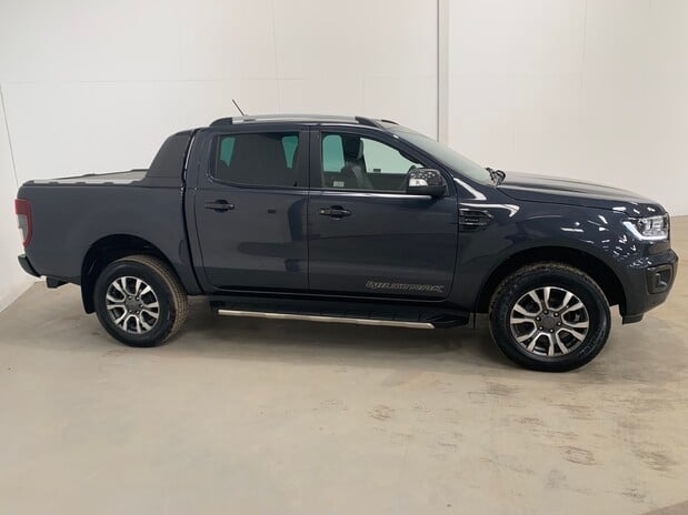 Ford Ranger Ranger 4x4 Double Cab Wildtrak 5