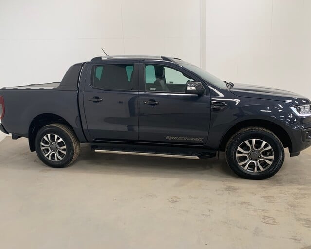 Ford Ranger Ranger 4x4 Double Cab Wildtrak