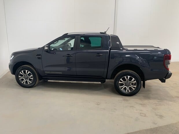 Ford Ranger Ranger 4x4 Double Cab Wildtrak 6