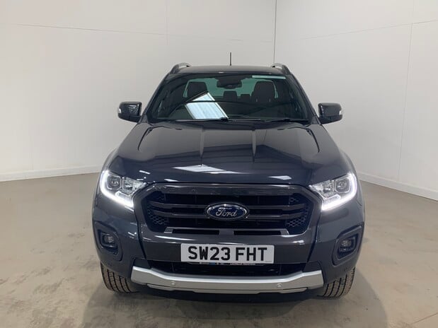Ford Ranger Ranger 4x4 Double Cab Wildtrak 7