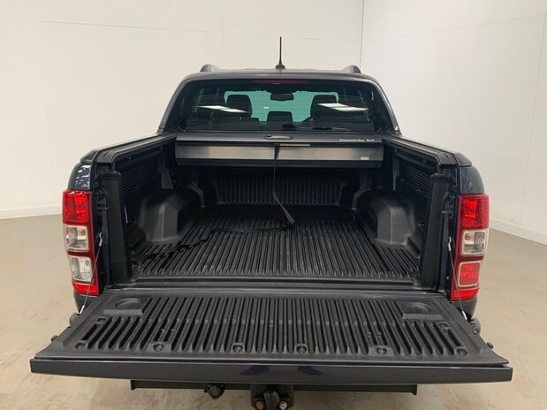 Ford Ranger Ranger 4x4 Double Cab Wildtrak 9