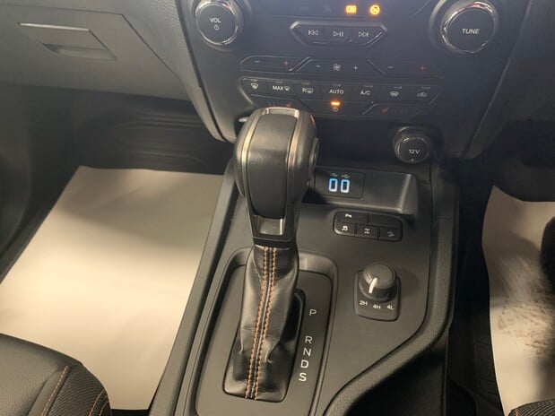Ford Ranger Ranger 4x4 Double Cab Wildtrak 10