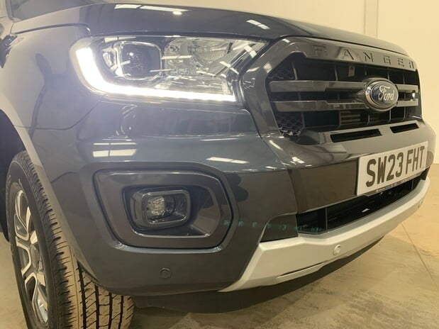 Ford Ranger Ranger 4x4 Double Cab Wildtrak 13