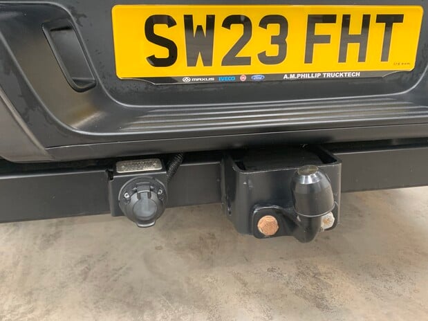 Ford Ranger Ranger 4x4 Double Cab Wildtrak 17