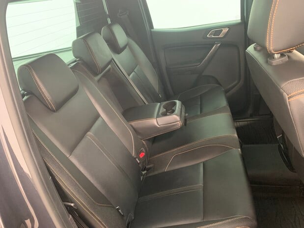 Ford Ranger Ranger 4x4 Double Cab Wildtrak 18