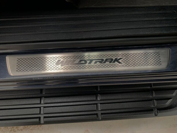 Ford Ranger Ranger 4x4 Double Cab Wildtrak 19