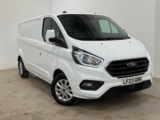 Ford Transit Custom Transit Custom 300 Limited 2.0L 130PS 6 Speed Manual Van 1