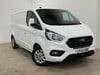Ford Transit Custom Transit Custom 300 Limited 2.0L 130PS 6 Speed Manual Van