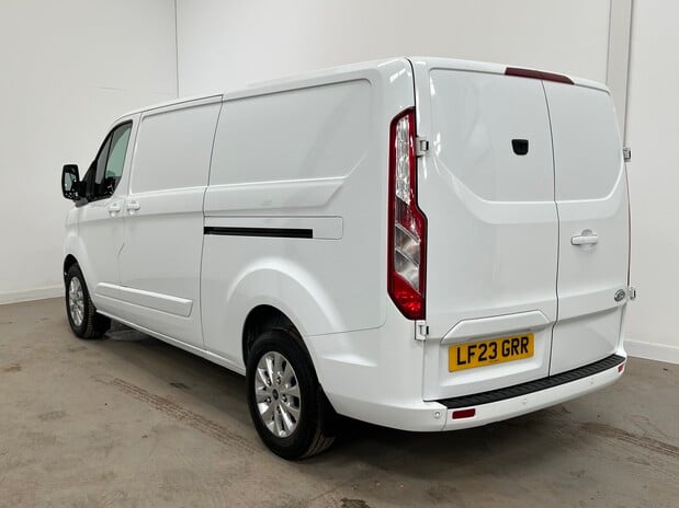 Ford Transit Custom Transit Custom 300 Limited 2.0L 130PS 6 Speed Manual Van 2