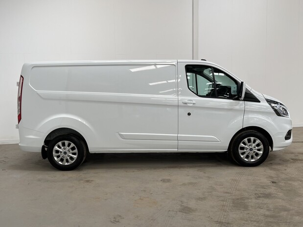 Ford Transit Custom Transit Custom 300 Limited 2.0L 130PS 6 Speed Manual Van 5