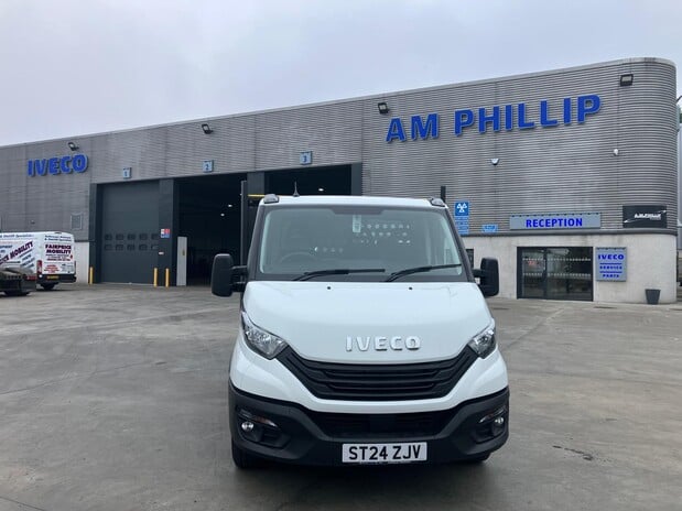 Iveco Daily Daily 35S14A8 3750 WB Hi-Matic Dropside 2