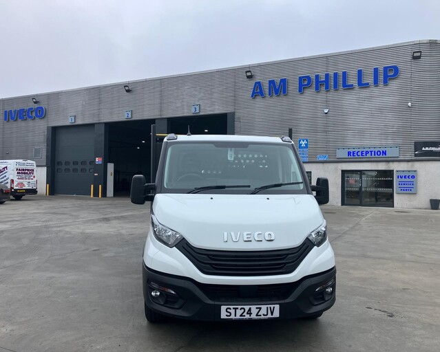 Iveco Daily Daily 35S14A8 3750 WB Hi-Matic Dropside