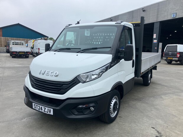 Iveco Daily Daily 35S14A8 3750 WB Hi-Matic Dropside 3