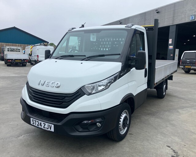 Iveco Daily Daily 35S14A8 3750 WB Hi-Matic Dropside