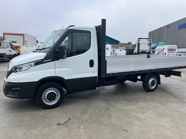 Iveco Daily Daily 35S14A8 3750 WB Hi-Matic Dropside 5