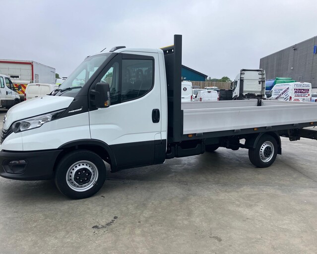 Iveco Daily Daily 35S14A8 3750 WB Hi-Matic Dropside