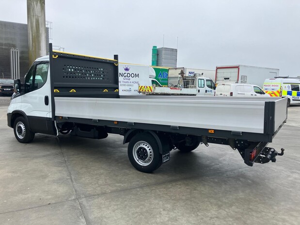 Iveco Daily Daily 35S14A8 3750 WB Hi-Matic Dropside 6