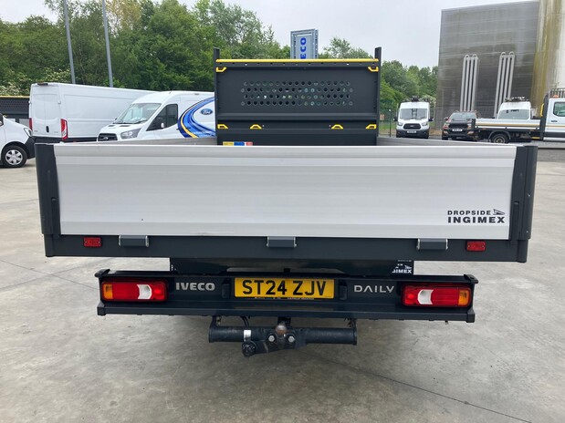 Iveco Daily Daily 35S14A8 3750 WB Hi-Matic Dropside 7