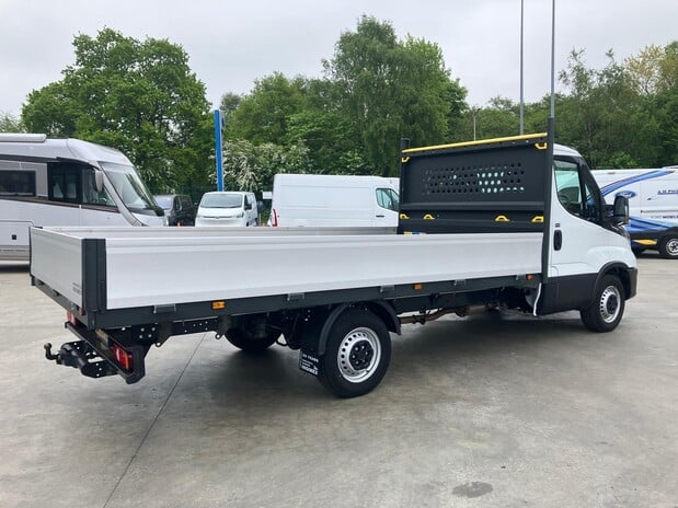 Iveco Daily Daily 35S14A8 3750 WB Hi-Matic Dropside 8