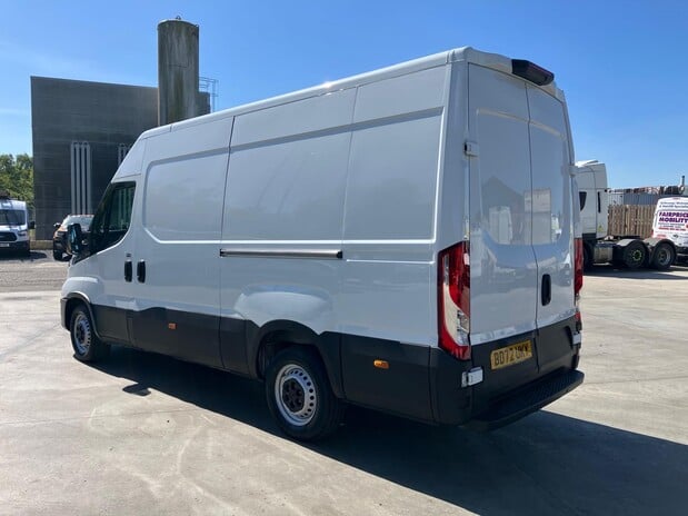 Iveco Daily Daily 35S14V 2.3 H2 Business Van 3520 WB 5