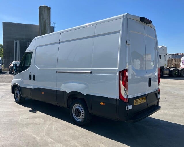 Iveco Daily Daily 35S14V 2.3 H2 Business Van 3520 WB