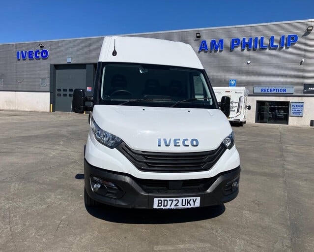 Iveco Daily Daily 35S14V 2.3 H2 Business Van 3520 WB
