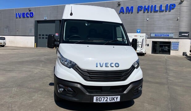 Iveco Daily Daily 35S14V 2.3 H2 Business Van 3520 WB