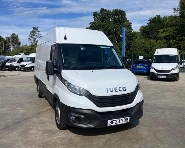 Iveco Daily Daily 35S14V 2.3 H2 Business Van 3520 WB