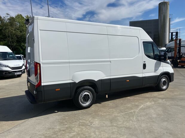 Iveco Daily Daily 35S14V 2.3 H2 Business Van 3520 WB 4