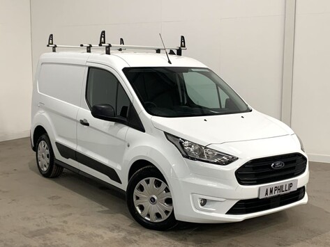 Ford Transit Connect 240 L1 DIESEL 1.5 Eco Blue 100ps Trend Van