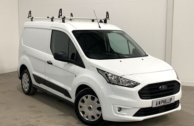 Ford Transit Connect 240 L1 DIESEL 1.5 Eco Blue 100ps Trend Van