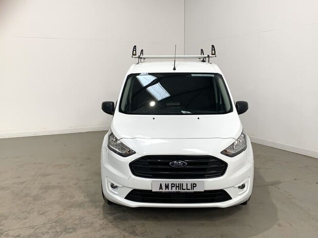 Ford Transit Connect 240 L1 DIESEL 1.5 Eco Blue 100ps Trend Van 2