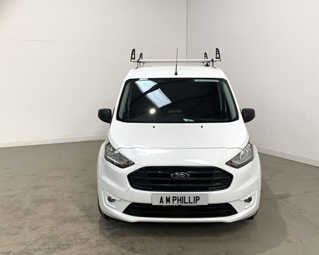 Ford Transit Connect 240 L1 DIESEL 1.5 Eco Blue 100ps Trend Van