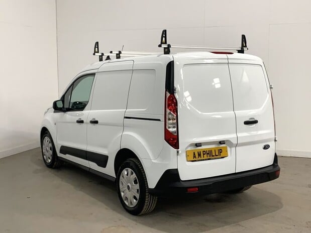 Ford Transit Connect 240 L1 DIESEL 1.5 Eco Blue 100ps Trend Van 3