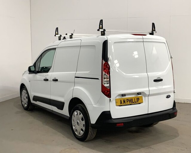 Ford Transit Connect 240 L1 DIESEL 1.5 Eco Blue 100ps Trend Van