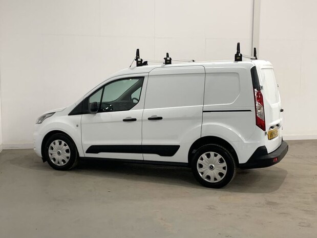 Ford Transit Connect 240 L1 DIESEL 1.5 Eco Blue 100ps Trend Van 4