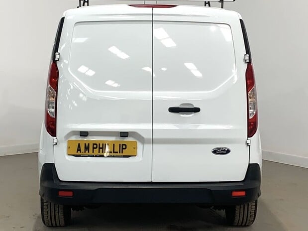 Ford Transit Connect 240 L1 DIESEL 1.5 Eco Blue 100ps Trend Van 6