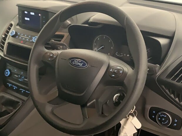 Ford Transit Connect 240 L1 DIESEL 1.5 Eco Blue 100ps Trend Van 8