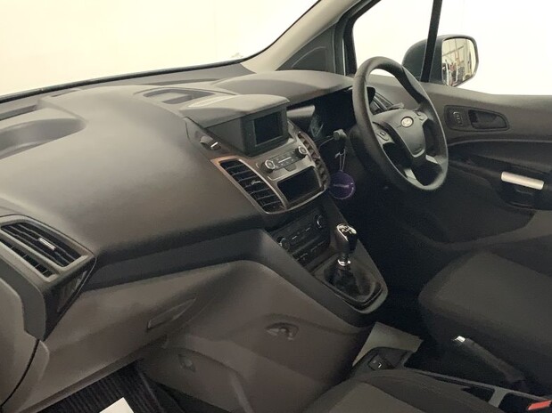 Ford Transit Connect 240 L1 DIESEL 1.5 Eco Blue 100ps Trend Van 9