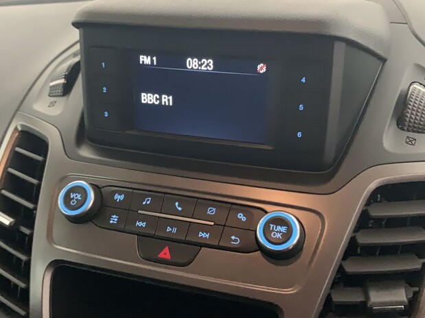 Ford Transit Connect 240 L1 DIESEL 1.5 Eco Blue 100ps Trend Van 11