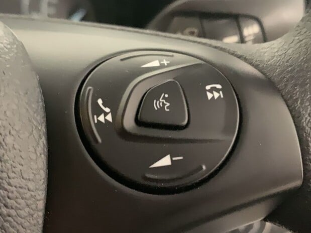 Ford Transit Connect 240 L1 DIESEL 1.5 Eco Blue 100ps Trend Van 12