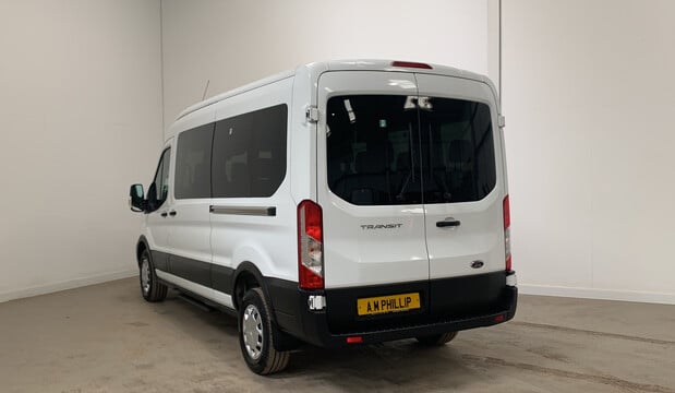 Ford Transit 410 2.0L 130PS H2 14 Seater Trend