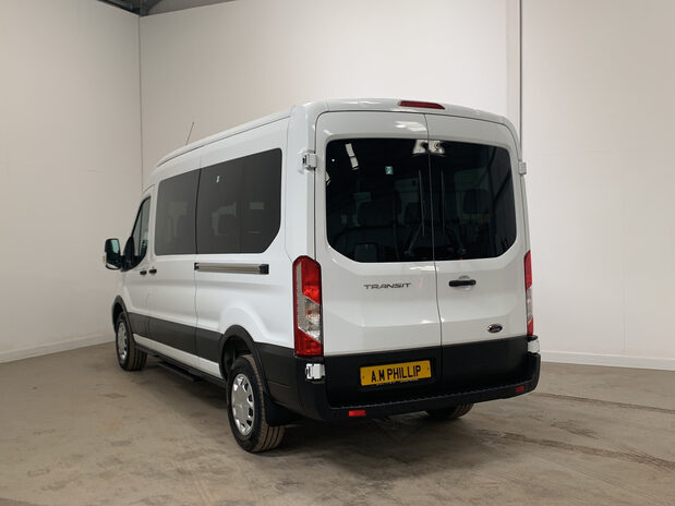 Ford Transit 410 2.0L 130PS H2 14 Seater Trend 2