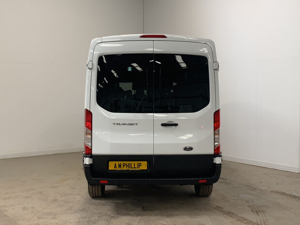 Ford Transit 410 2.0L 130PS H2 14 Seater Trend 8