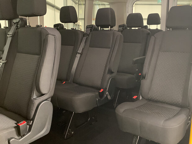 Ford Transit 410 2.0L 130PS H2 14 Seater Trend 9