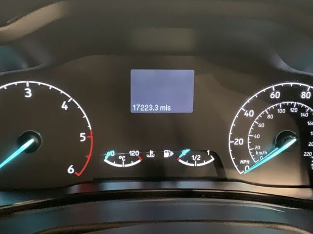 Ford Transit Connect Transit Connect 240L1 1.5 EcoBlue 100ps Trend Van 10