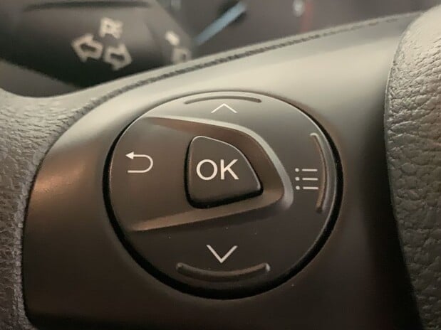 Ford Transit Connect Transit Connect 240L1 1.5 EcoBlue 100ps Trend Van 14