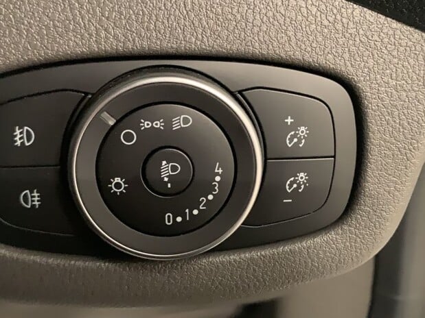 Ford Transit Connect Transit Connect 240L1 1.5 EcoBlue 100ps Trend Van 15