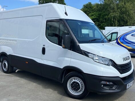 Iveco Daily Daily 35S14V 2.3 H2 Business Van 3520 WB